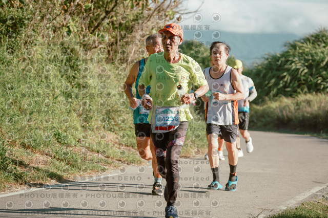 2025運動i台灣壯圍龜山朝日馬拉松 Sunrise Marathon
