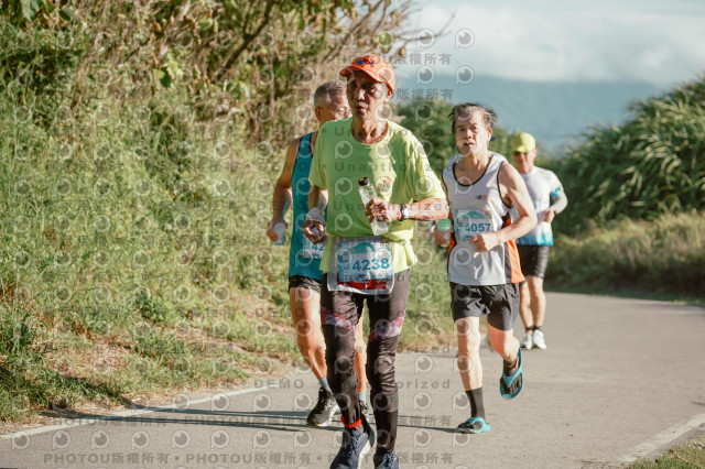 2025運動i台灣壯圍龜山朝日馬拉松 Sunrise Marathon