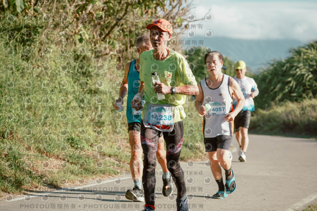2025運動i台灣壯圍龜山朝日馬拉松 Sunrise Marathon