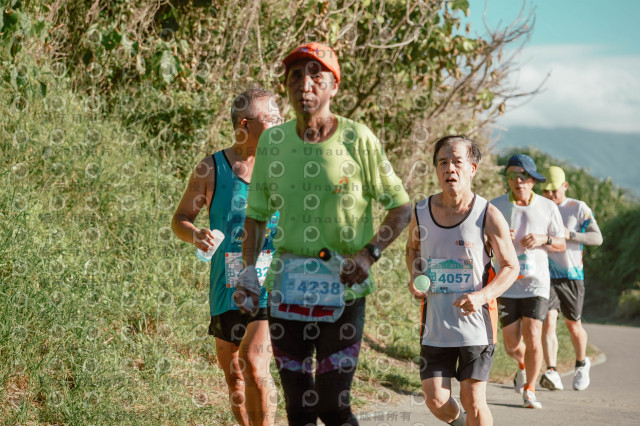 2025運動i台灣壯圍龜山朝日馬拉松 Sunrise Marathon