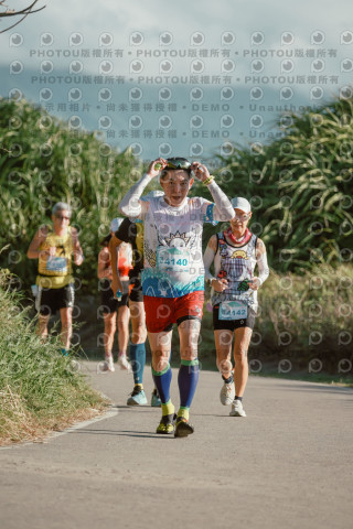 2025運動i台灣壯圍龜山朝日馬拉松 Sunrise Marathon