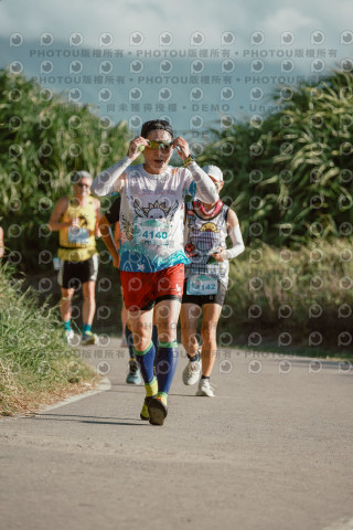 2025運動i台灣壯圍龜山朝日馬拉松 Sunrise Marathon