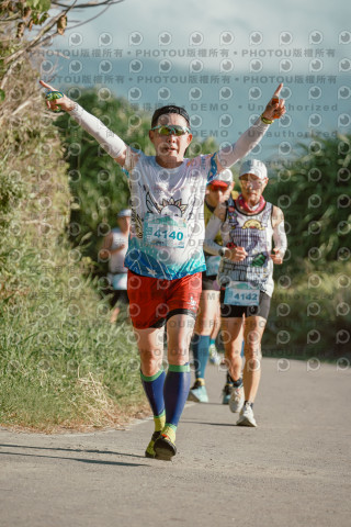 2025運動i台灣壯圍龜山朝日馬拉松 Sunrise Marathon