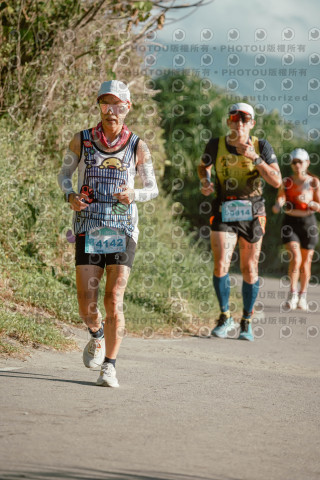 2025運動i台灣壯圍龜山朝日馬拉松 Sunrise Marathon