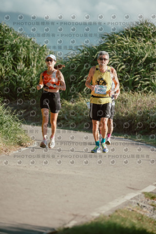 2025運動i台灣壯圍龜山朝日馬拉松 Sunrise Marathon