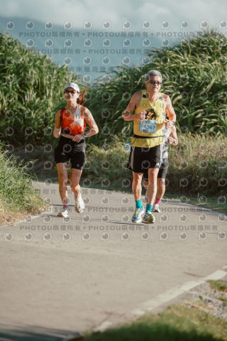 2025運動i台灣壯圍龜山朝日馬拉松 Sunrise Marathon