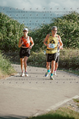 2025運動i台灣壯圍龜山朝日馬拉松 Sunrise Marathon
