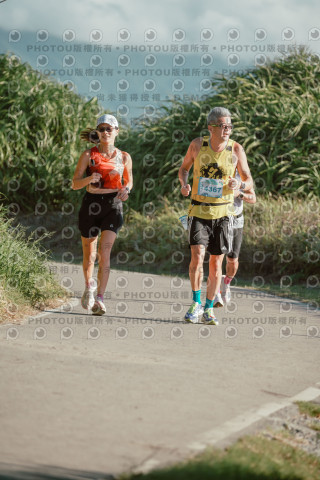 2025運動i台灣壯圍龜山朝日馬拉松 Sunrise Marathon
