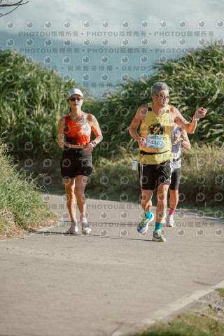 2025運動i台灣壯圍龜山朝日馬拉松 Sunrise Marathon