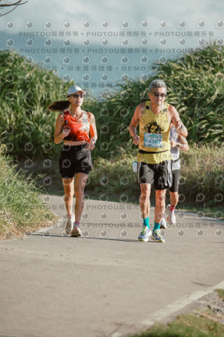 2025運動i台灣壯圍龜山朝日馬拉松 Sunrise Marathon