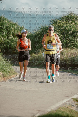 2025運動i台灣壯圍龜山朝日馬拉松 Sunrise Marathon