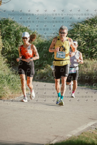 2025運動i台灣壯圍龜山朝日馬拉松 Sunrise Marathon