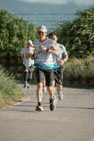 2025運動i台灣壯圍龜山朝日馬拉松 Sunrise Marathon