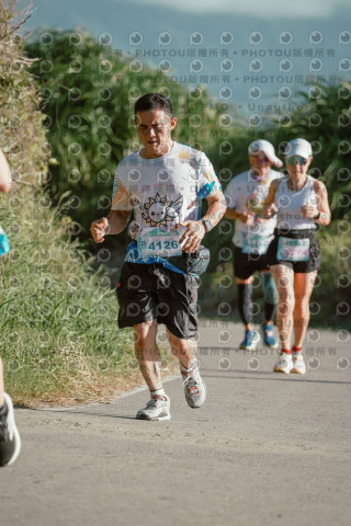 2025運動i台灣壯圍龜山朝日馬拉松 Sunrise Marathon