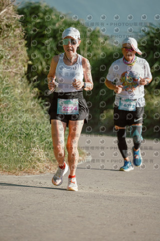 2025運動i台灣壯圍龜山朝日馬拉松 Sunrise Marathon