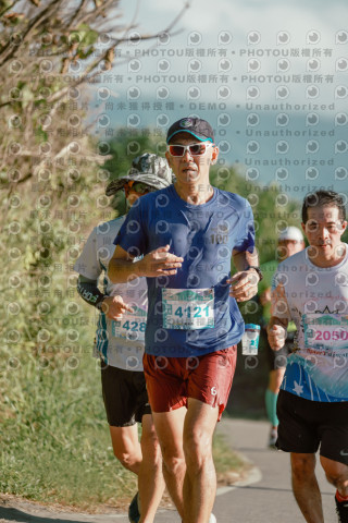 2025運動i台灣壯圍龜山朝日馬拉松 Sunrise Marathon