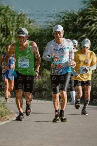 2025運動i台灣壯圍龜山朝日馬拉松 Sunrise Marathon
