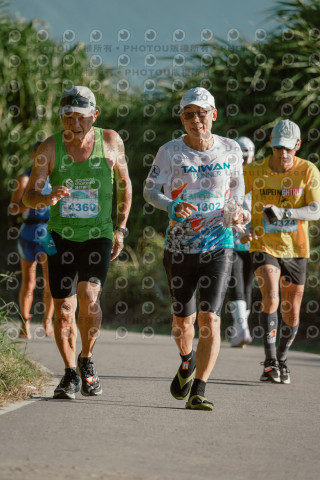 2025運動i台灣壯圍龜山朝日馬拉松 Sunrise Marathon