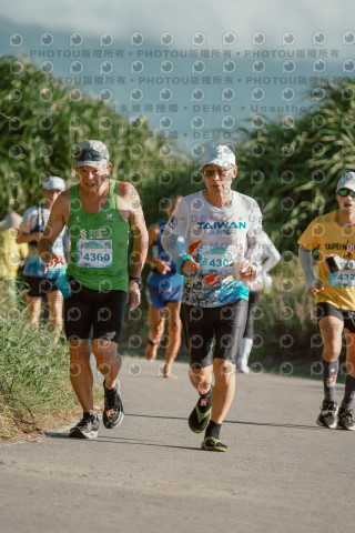 2025運動i台灣壯圍龜山朝日馬拉松 Sunrise Marathon