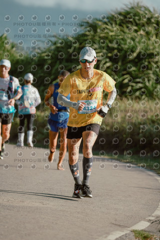 2025運動i台灣壯圍龜山朝日馬拉松 Sunrise Marathon