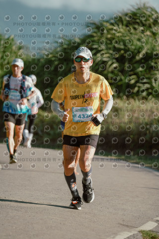 2025運動i台灣壯圍龜山朝日馬拉松 Sunrise Marathon