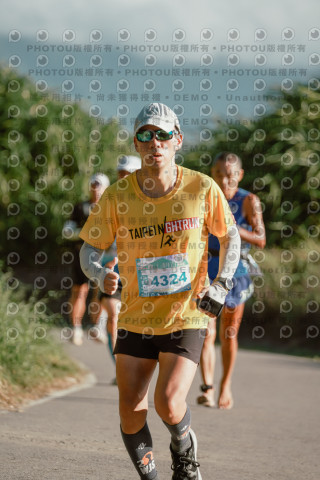 2025運動i台灣壯圍龜山朝日馬拉松 Sunrise Marathon