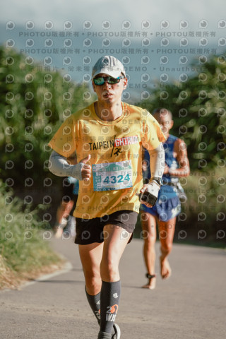 2025運動i台灣壯圍龜山朝日馬拉松 Sunrise Marathon