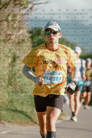 2025運動i台灣壯圍龜山朝日馬拉松 Sunrise Marathon