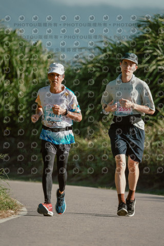 2025運動i台灣壯圍龜山朝日馬拉松 Sunrise Marathon
