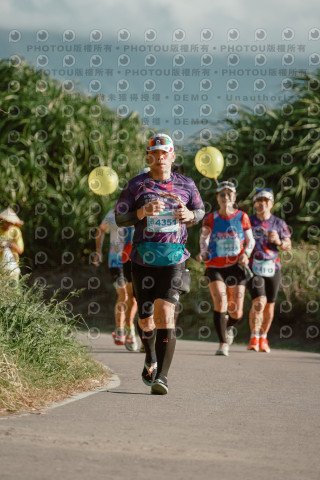 2025運動i台灣壯圍龜山朝日馬拉松 Sunrise Marathon