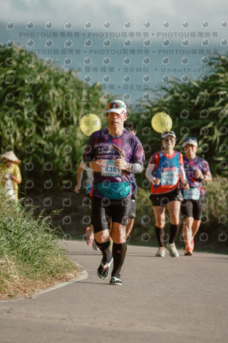 2025運動i台灣壯圍龜山朝日馬拉松 Sunrise Marathon