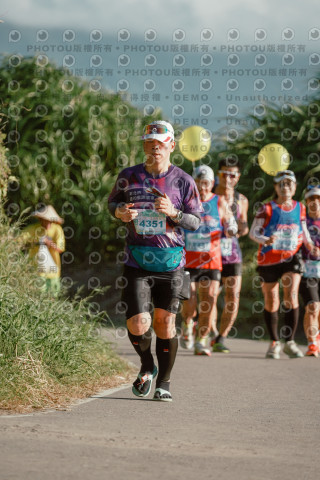 2025運動i台灣壯圍龜山朝日馬拉松 Sunrise Marathon