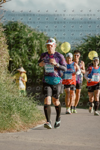2025運動i台灣壯圍龜山朝日馬拉松 Sunrise Marathon