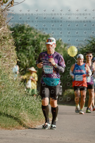 2025運動i台灣壯圍龜山朝日馬拉松 Sunrise Marathon