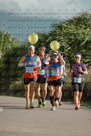 2025運動i台灣壯圍龜山朝日馬拉松 Sunrise Marathon
