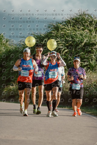 2025運動i台灣壯圍龜山朝日馬拉松 Sunrise Marathon