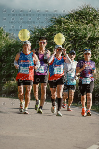 2025運動i台灣壯圍龜山朝日馬拉松 Sunrise Marathon