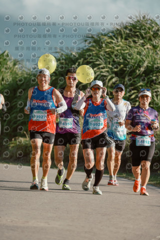 2025運動i台灣壯圍龜山朝日馬拉松 Sunrise Marathon