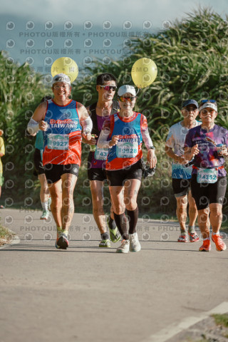 2025運動i台灣壯圍龜山朝日馬拉松 Sunrise Marathon