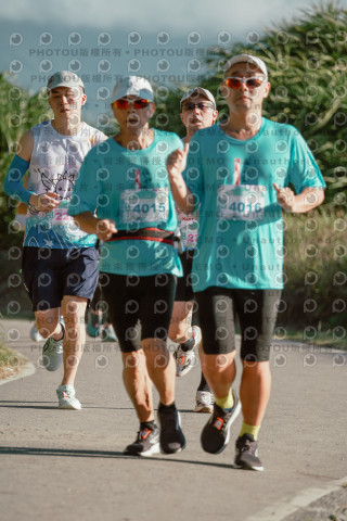2025運動i台灣壯圍龜山朝日馬拉松 Sunrise Marathon