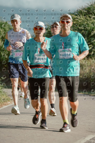 2025運動i台灣壯圍龜山朝日馬拉松 Sunrise Marathon