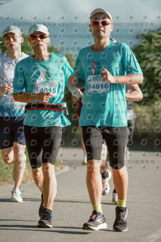 2025運動i台灣壯圍龜山朝日馬拉松 Sunrise Marathon