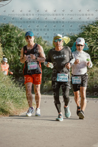 2025運動i台灣壯圍龜山朝日馬拉松 Sunrise Marathon