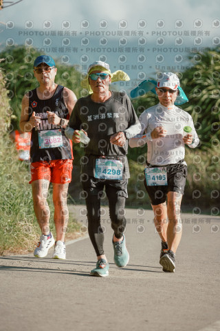 2025運動i台灣壯圍龜山朝日馬拉松 Sunrise Marathon
