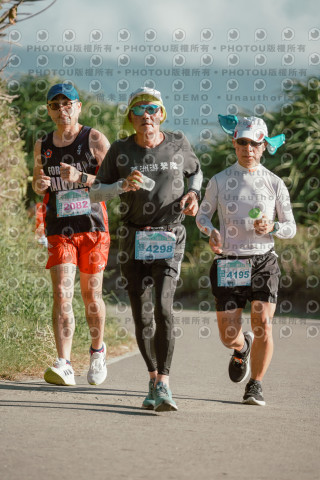 2025運動i台灣壯圍龜山朝日馬拉松 Sunrise Marathon