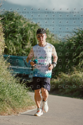 2025運動i台灣壯圍龜山朝日馬拉松 Sunrise Marathon