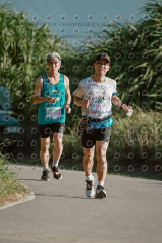 2025運動i台灣壯圍龜山朝日馬拉松 Sunrise Marathon
