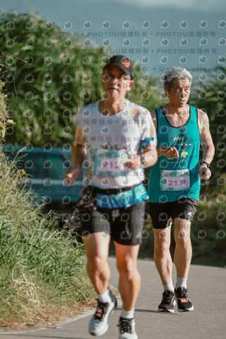 2025運動i台灣壯圍龜山朝日馬拉松 Sunrise Marathon