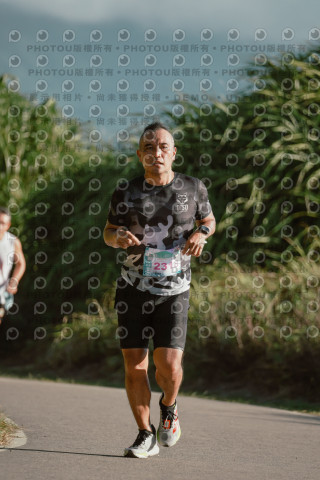 2025運動i台灣壯圍龜山朝日馬拉松 Sunrise Marathon