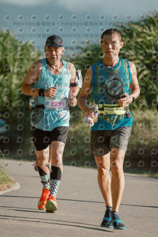 2025運動i台灣壯圍龜山朝日馬拉松 Sunrise Marathon